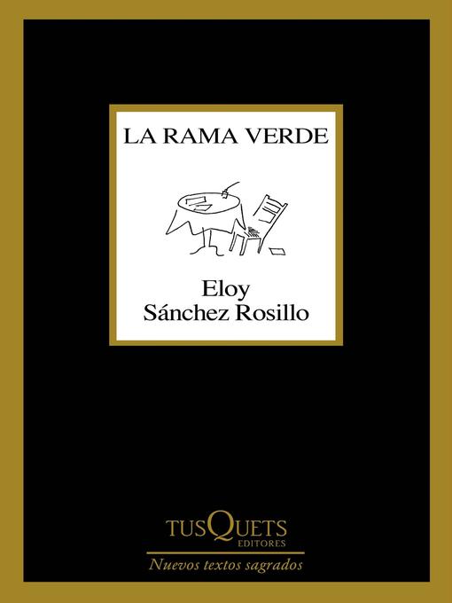 Cover image for La rama verde